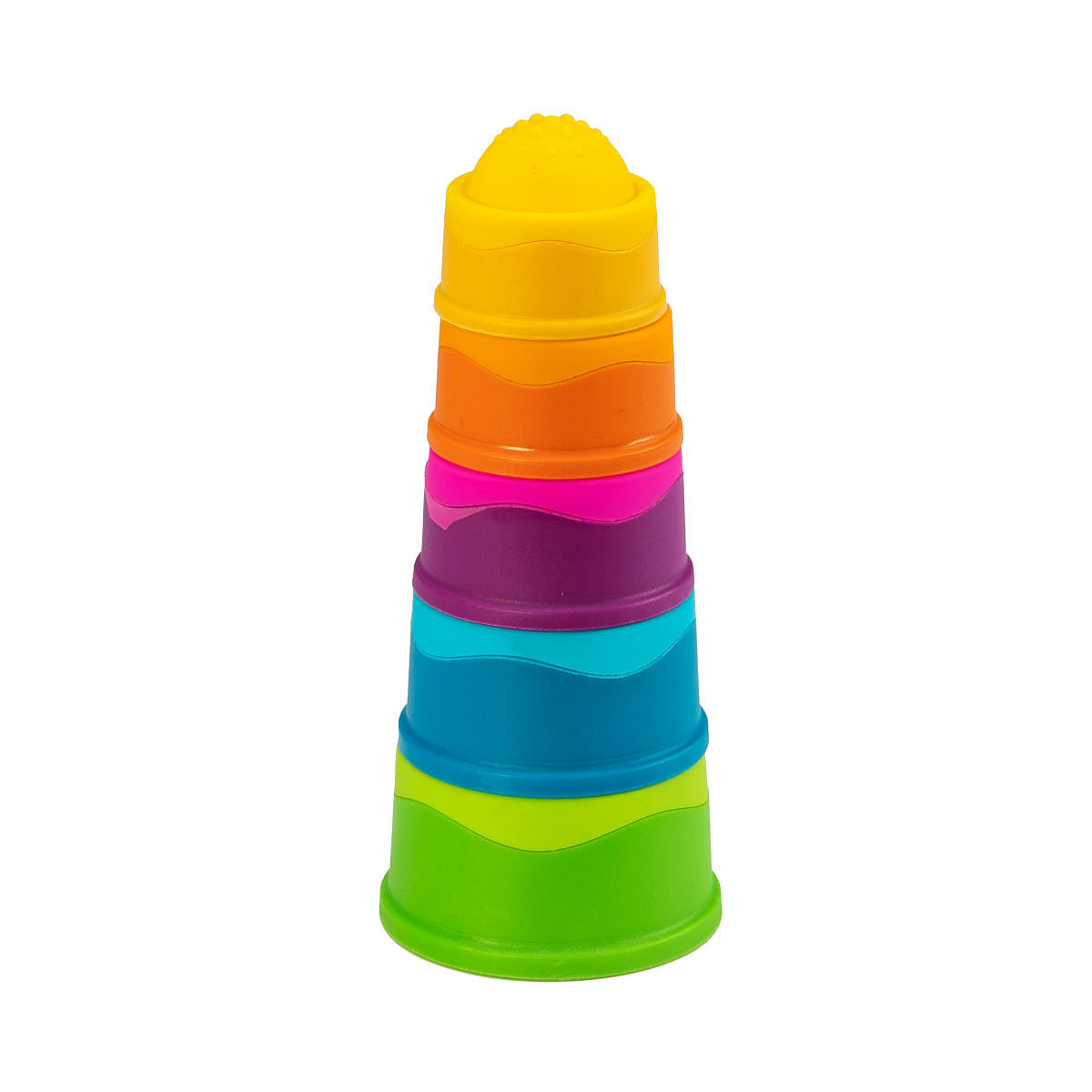 Bąbelki Dimpl Wieża - Fat Brain Toys