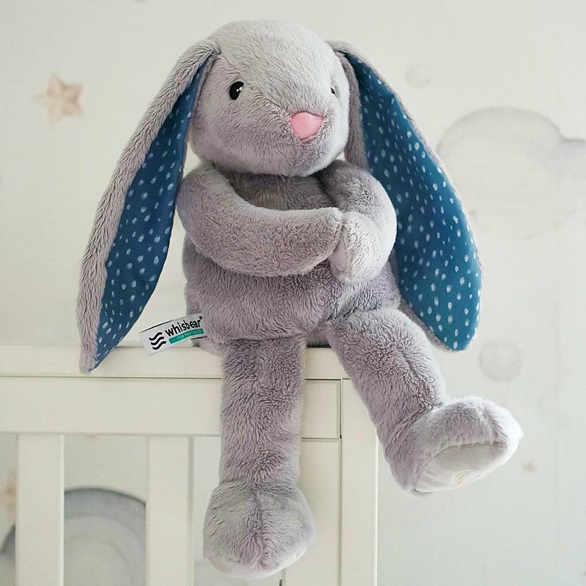 Szumiący Króliś Felek - Whisbear