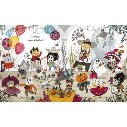 Gustaw, nieśmiały duszek - Wydawnictwo Świetlik