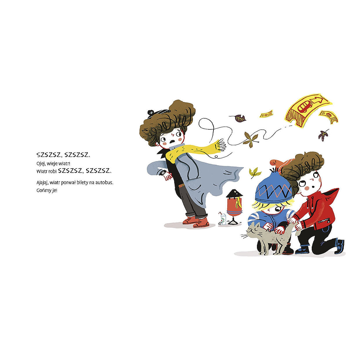 Jano i Wito. W mieście - Wydawnictwo Mamania