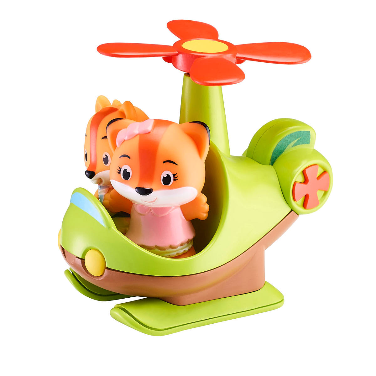 Helikopter - Klorofil