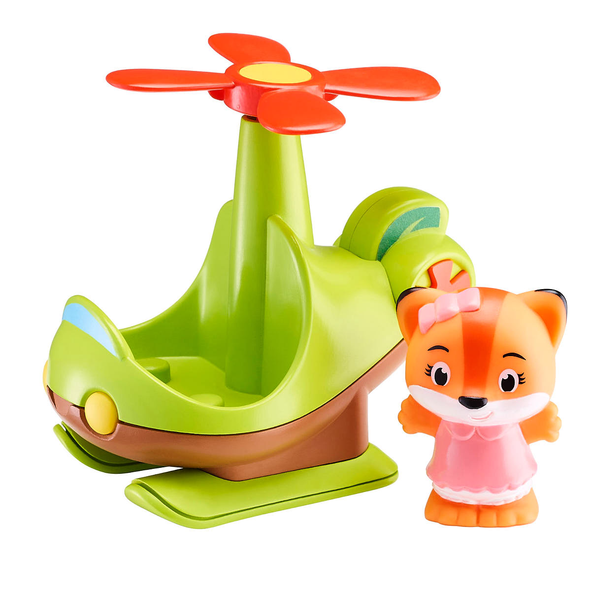 Helikopter - Klorofil