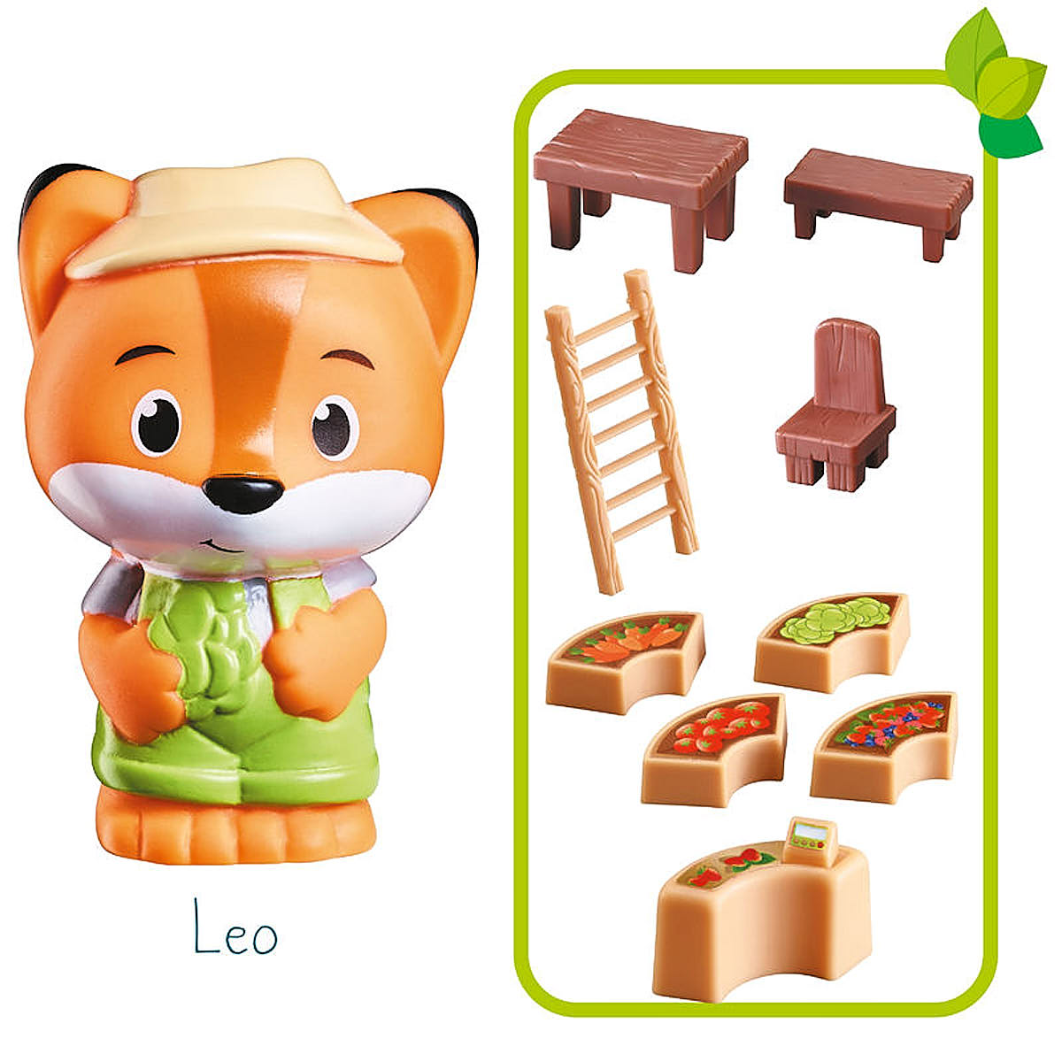 Muchomorek Domek - Klorofil