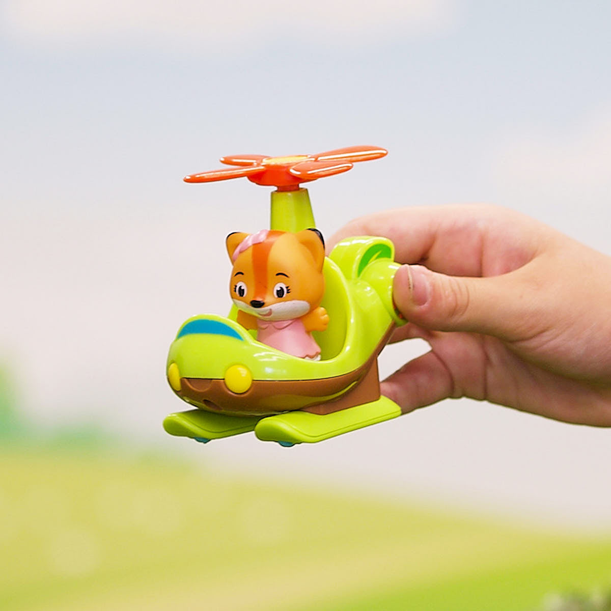 Helikopter - Klorofil