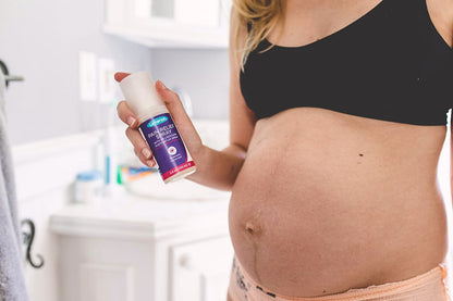 Organiczny poporodowy spray przeciwbólowy - Lansinoh