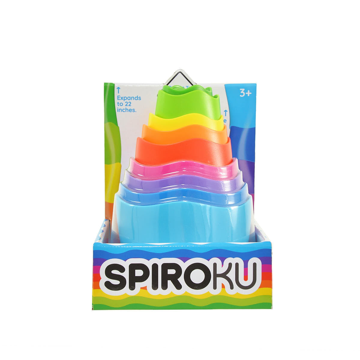 Wieża SpiroKu - Fat Brain Toys