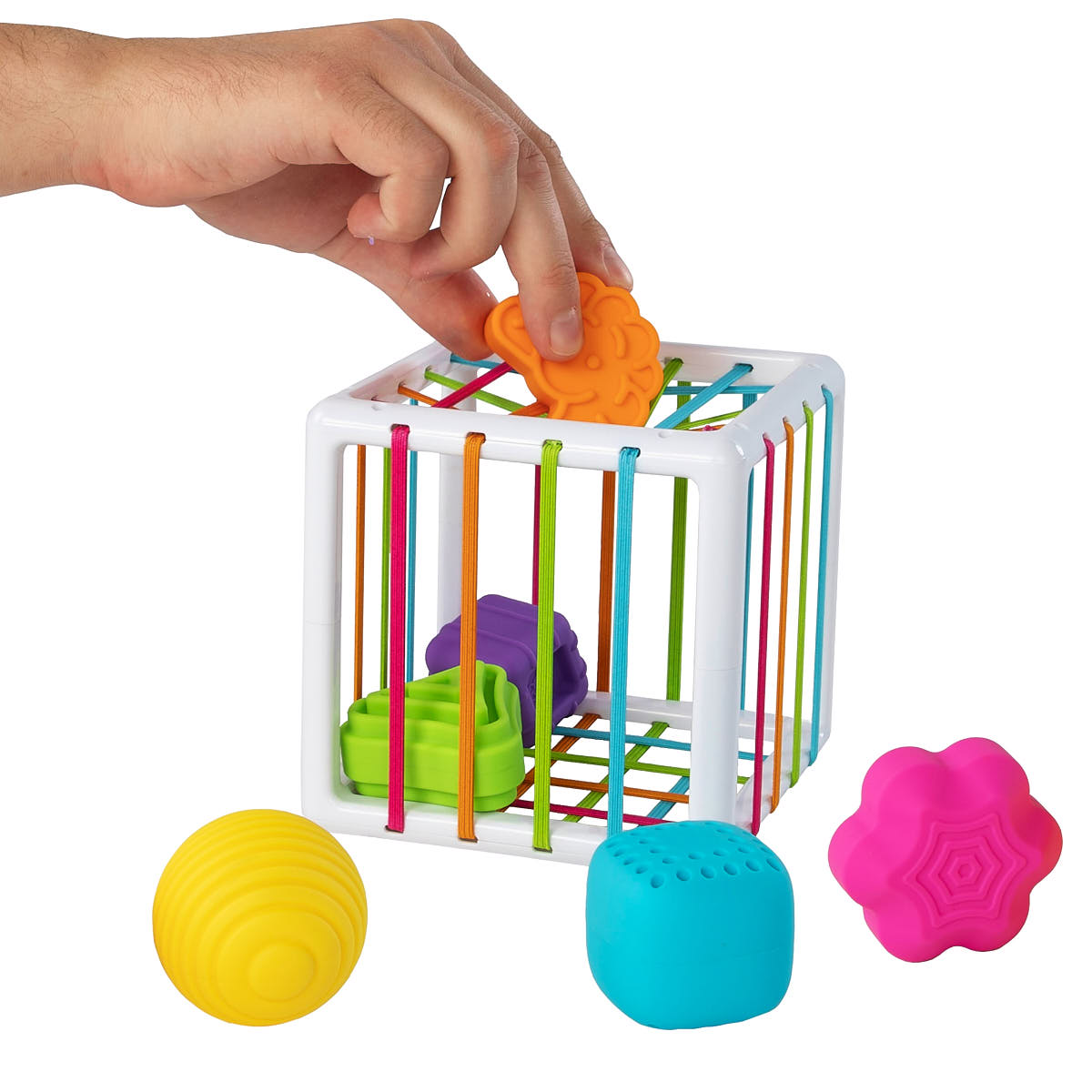 Elastyczna Kostka InnyBin - Fat Brain Toys