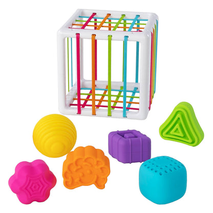 Elastyczna Kostka InnyBin - Fat Brain Toys