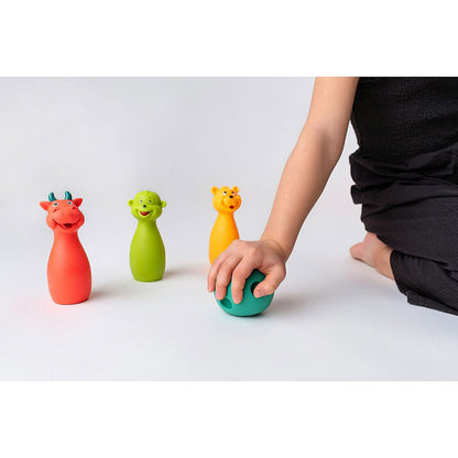 Miękkie kręgle - Mom's Care uszkodzone opakowanie