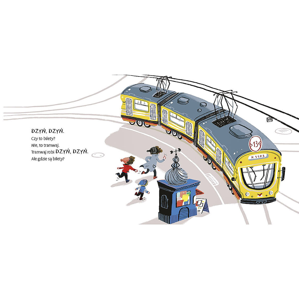 Jano i Wito. W mieście - Wydawnictwo Mamania