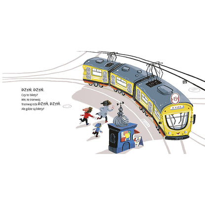 Jano i Wito. W mieście - Wydawnictwo Mamania