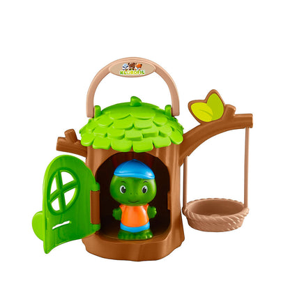 Żółwia Chatka - Klorofil