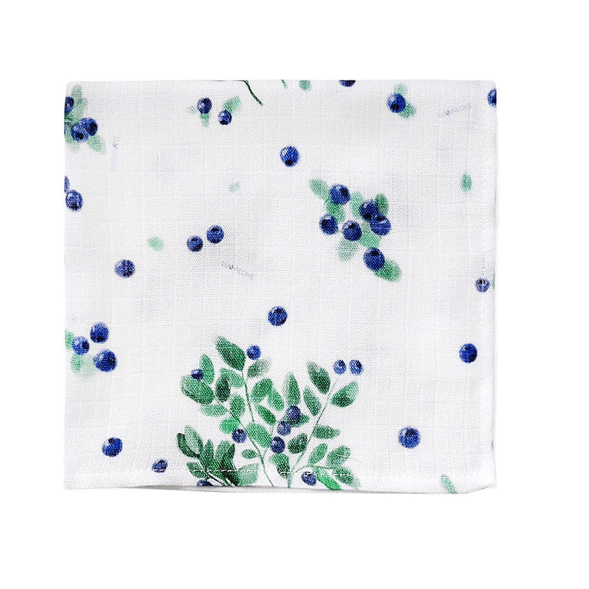 Szczotka na ciemieniuchę z myjką - Lullalove jagódki