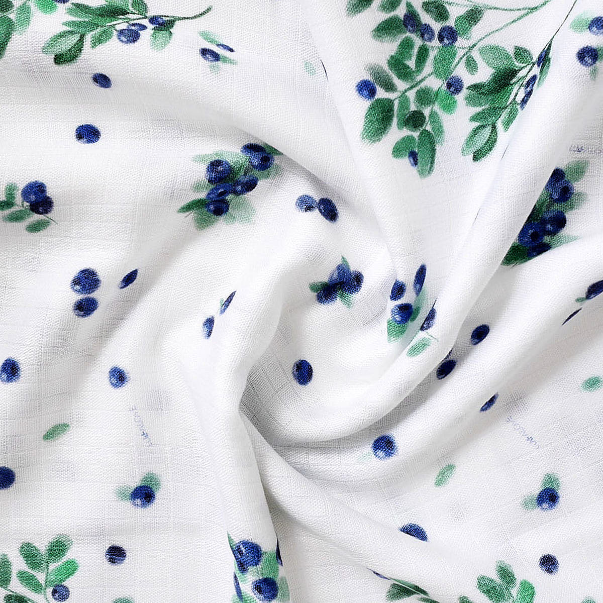 Szczotka na ciemieniuchę z myjką - Lullalove jagódki