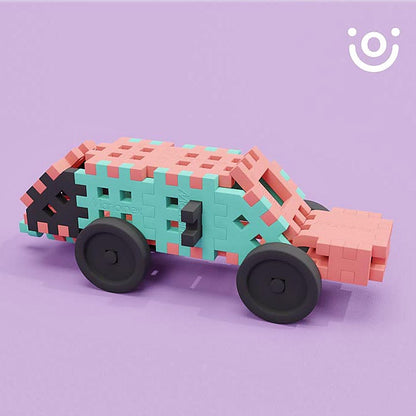 Klocki Mini Waffle Konstruktor Expert 71szt - Marioinex