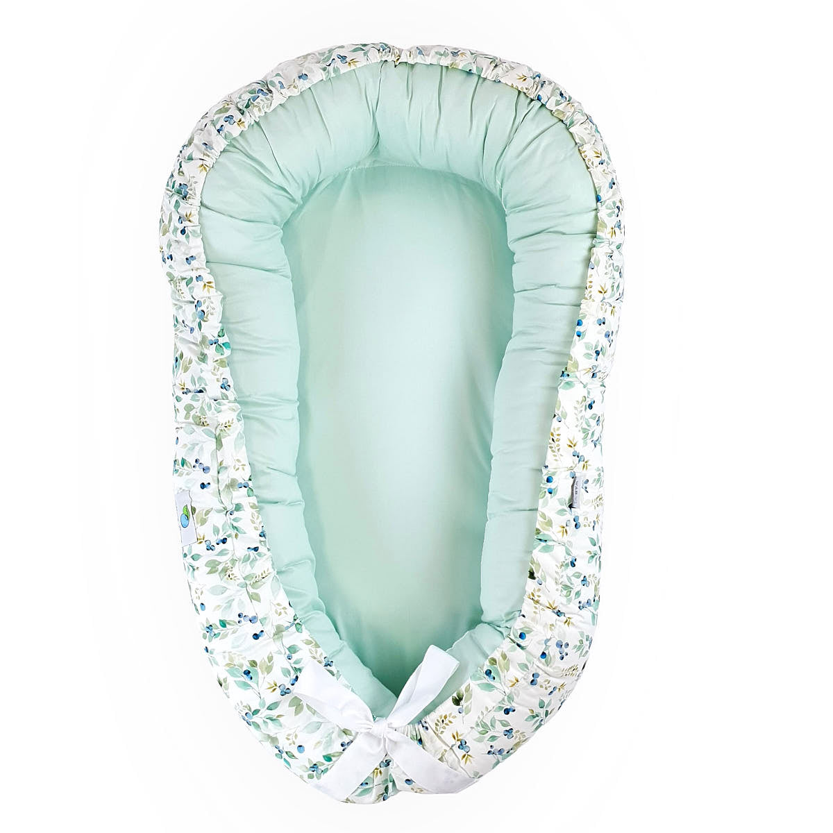 Kokon niemowlęcy - Mary Berry JAGÓDKI Mięta