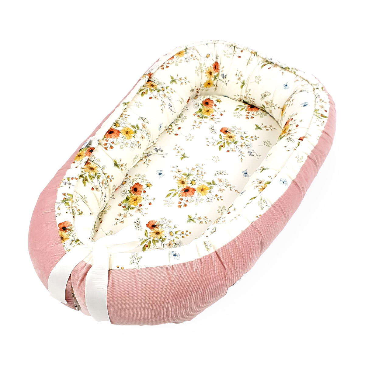 Kokon niemowlęcy - Mary Berry JAGÓDKI Mięta