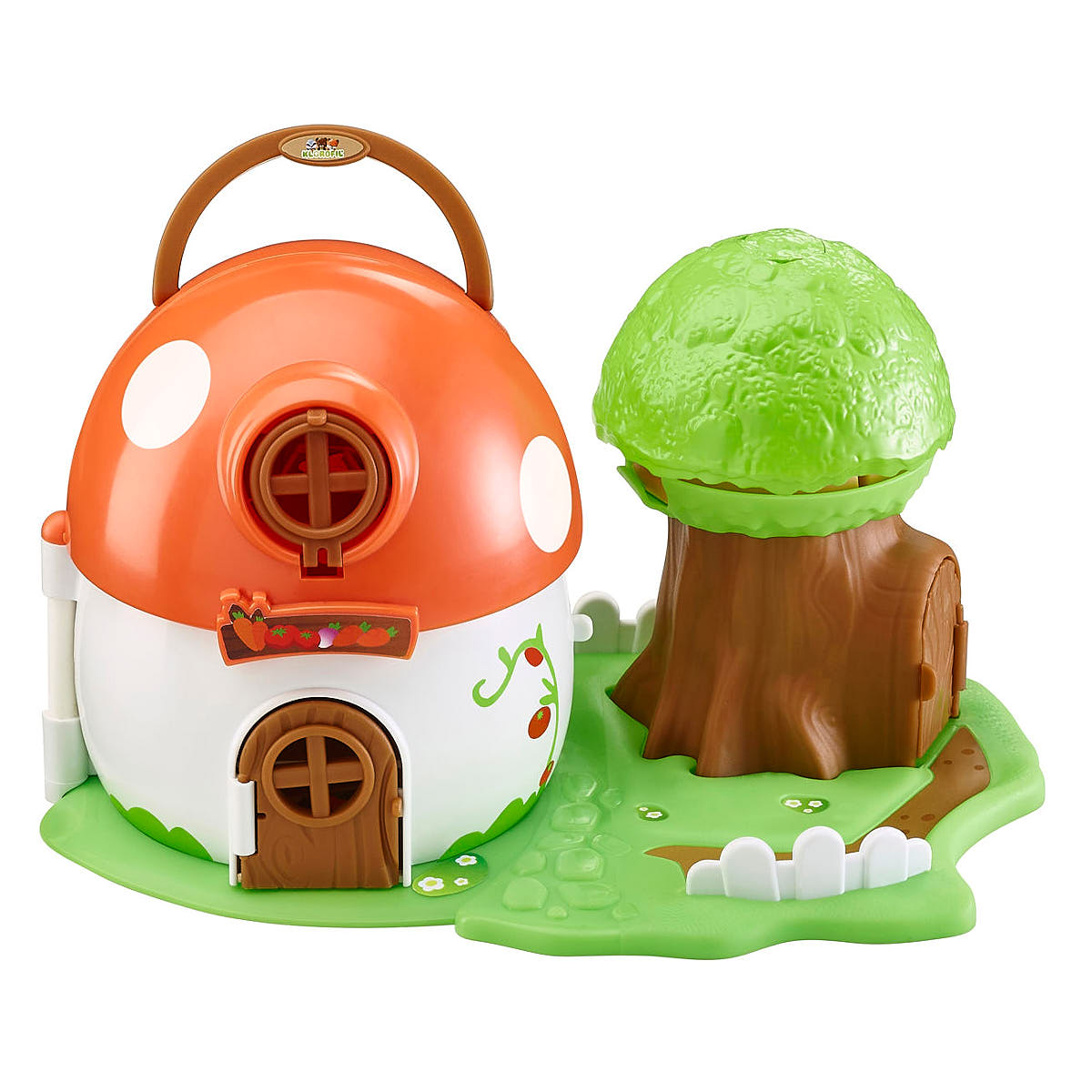 Muchomorek Domek - Klorofil