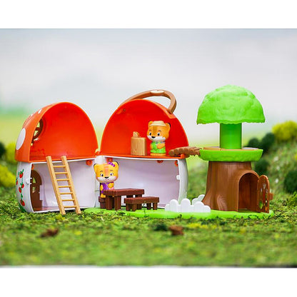 Muchomorek Domek - Klorofil