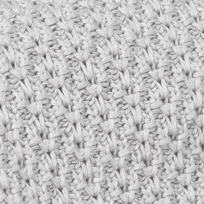 Kocyk Bambusowy 80x100cm - My Memi light grey - chain