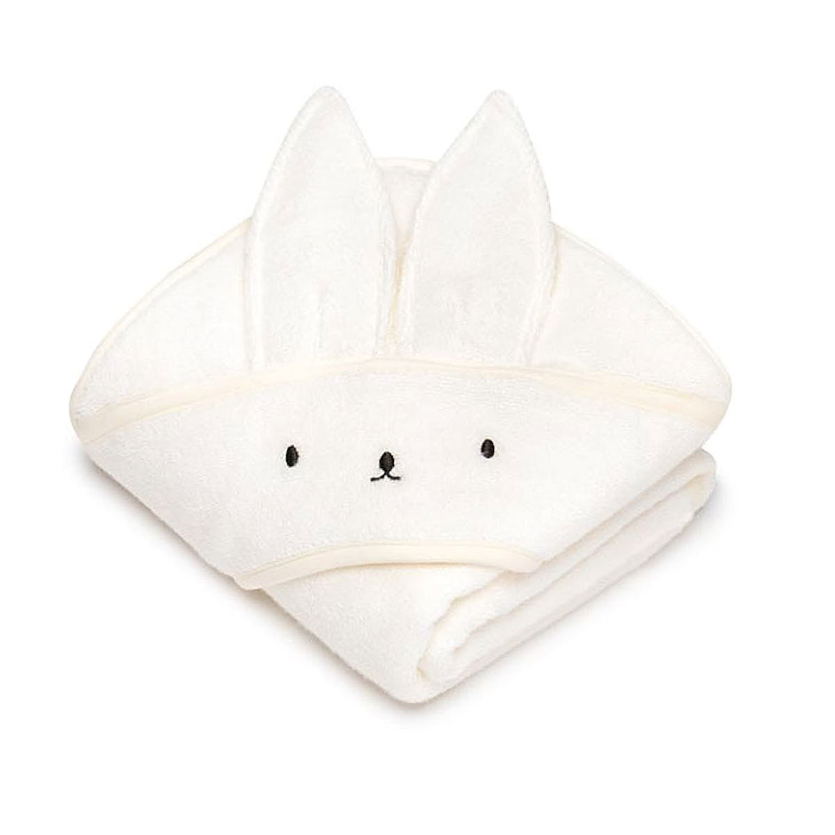 Bambusowy ręcznik - rabbit - My Memi cream