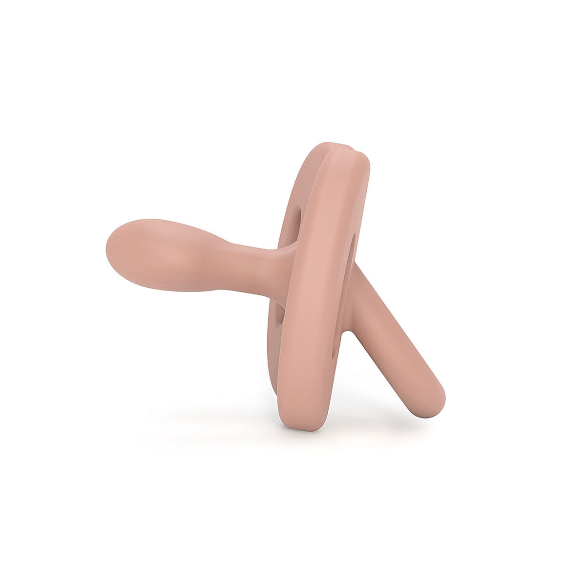 Smoczek fizjologiczny silikonowy SX Pro Colour Essence - Suavinex Cielisty 6-18 m