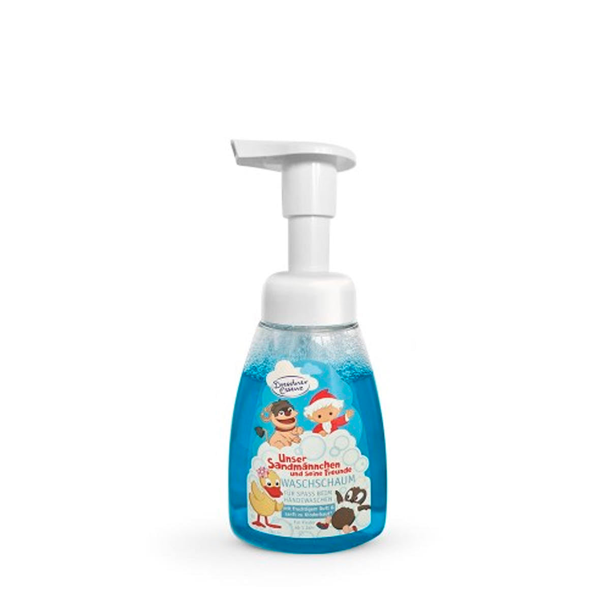 Pianka do mycia 250ml - Dresdner Essenz