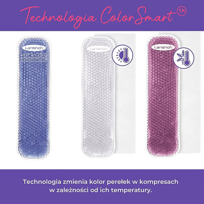 Wkładka żelowa poporodowa Therapearl - Lansinoh