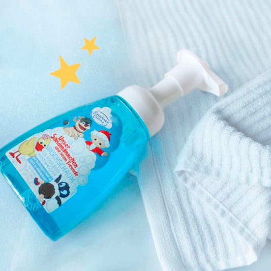 Pianka do mycia 250ml - Dresdner Essenz