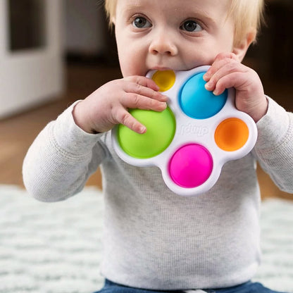 Bąbelki sensoryczne Dimpl - Fat Brain Toys