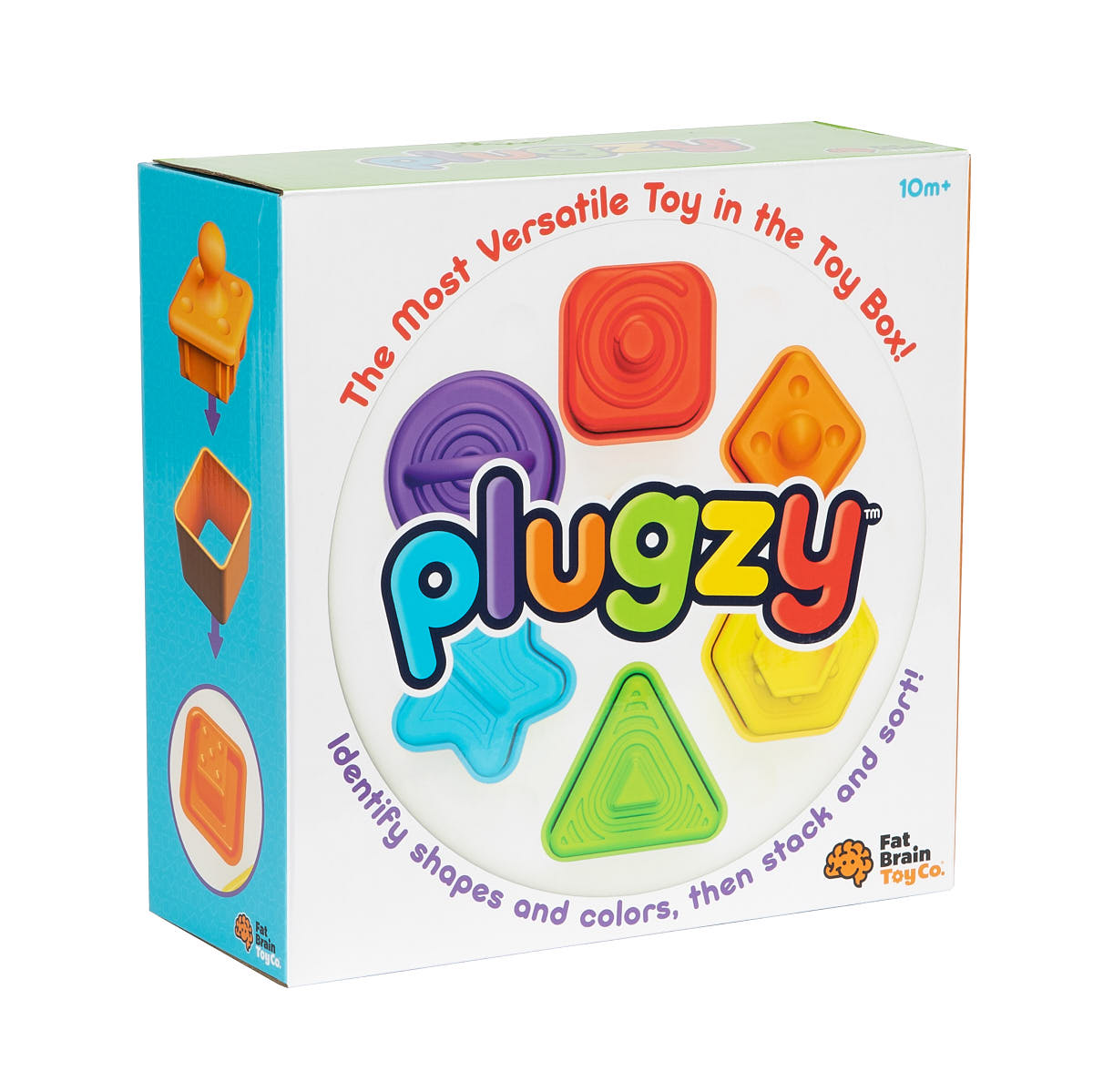 Sorter Plugzy - Fat Brain Toys