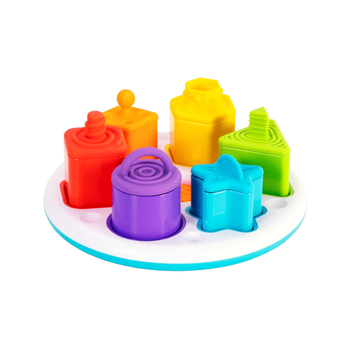 Sorter Plugzy - Fat Brain Toys