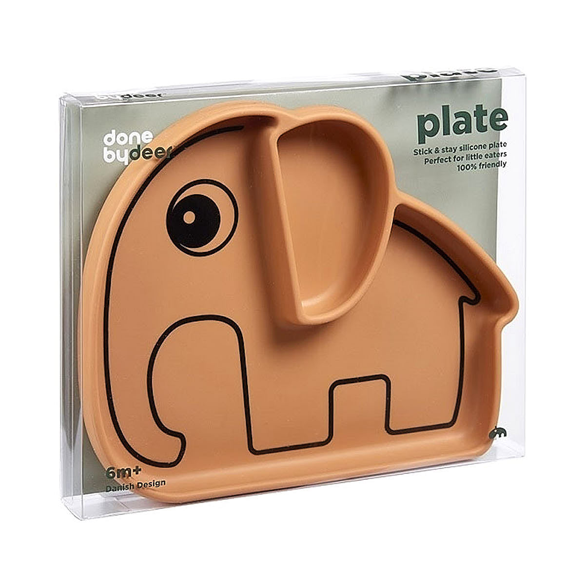 Talerzyk z Przyssawką Elphee - Done by Deer blue