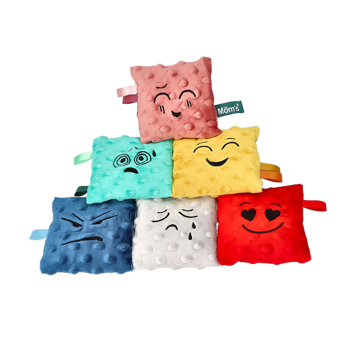 Woreczki sensoryczne Emocje - Mom's Care
