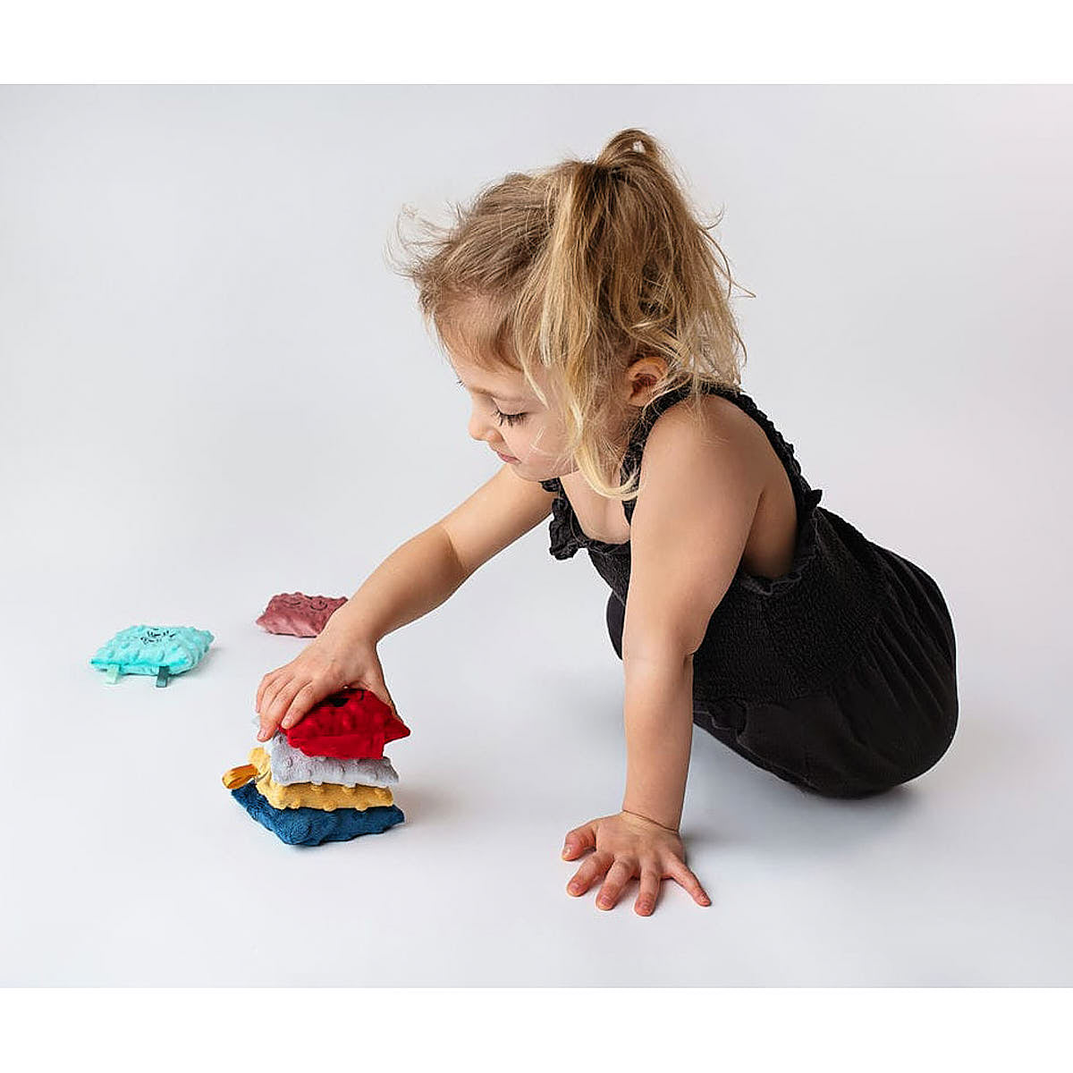 Woreczki sensoryczne Emocje - Mom's Care