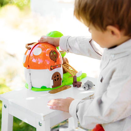 Muchomorek Domek - Klorofil