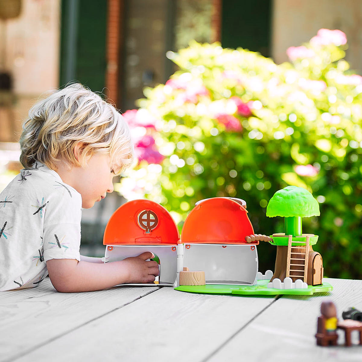 Muchomorek Domek - Klorofil