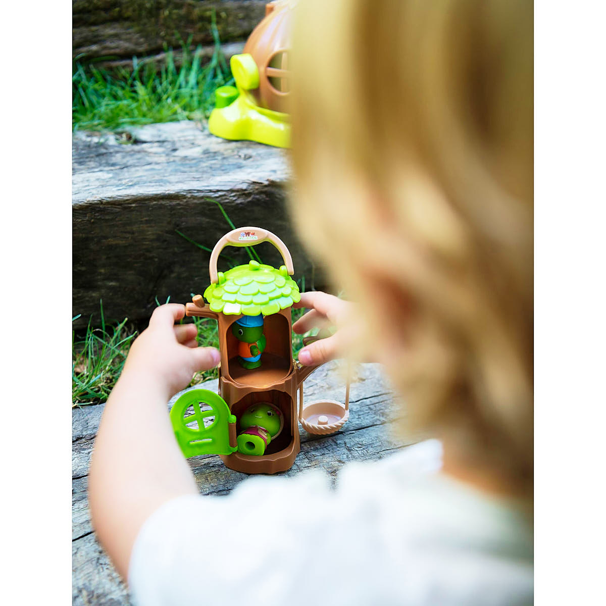 Żółwia Chatka - Klorofil