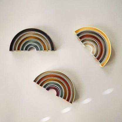 Tęcza Rainbow - Mushie Tropical