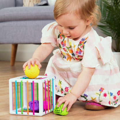 Elastyczna Kostka InnyBin - Fat Brain Toys