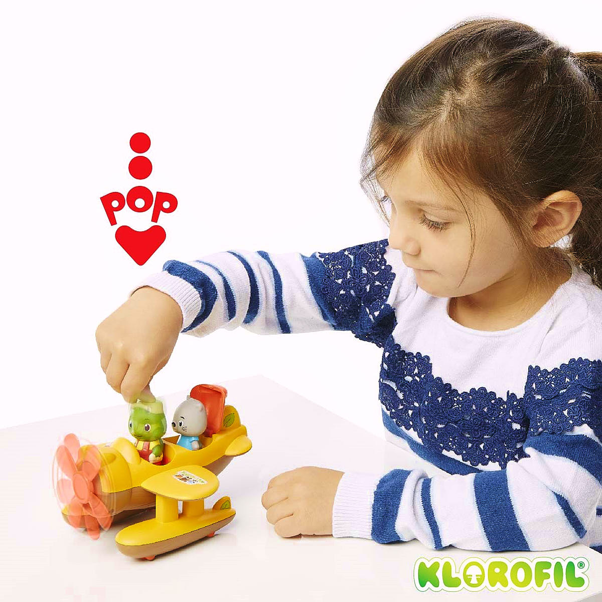 Hydroplan - Klorofil