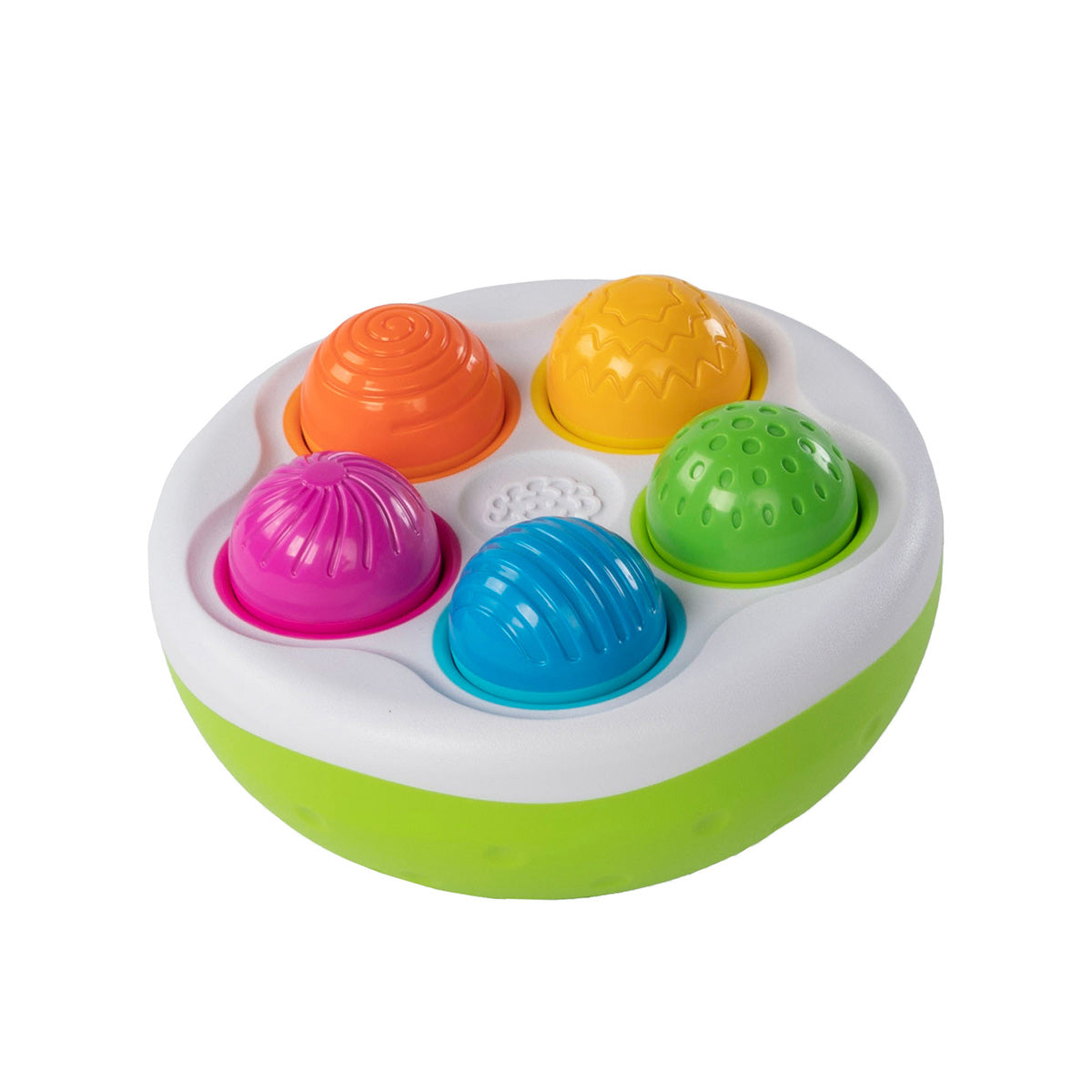 Sorter Kolorowe Wańki Wstańki - SpinnyPins - Fat Brain Toys